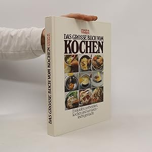 Bild des Verkufers fr Das Grosse Buch vom Kochen zum Verkauf von Bookbot