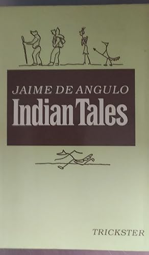 Seller image for Indian Tales.Teil 1. for sale by Antiquariat Herold