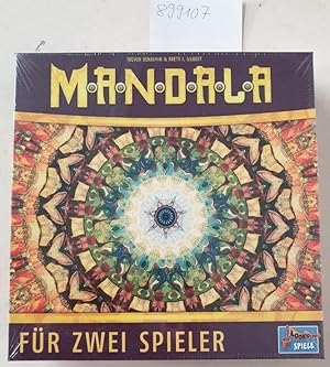 Mandala, Lookout, Familienspiel, Kartenspiel 2 Spieler, Ab 10+ Jahren, 20+ Minuten, Deutsch