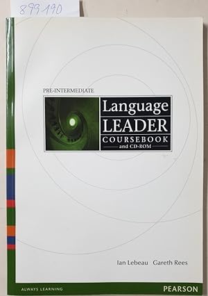 Imagen del vendedor de Language Reader Pre-Intermediate Coursebook and CD-Rom Pack. a la venta por Versand-Antiquariat Konrad von Agris e.K.