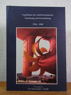 Seller image for Ergebnisse der schiffstechnischen Forschung und Entwicklung 1976 - 1990 for sale by Antiquariat Weber
