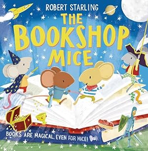 Bild des Verkufers fr The Bookshop Mice zum Verkauf von moluna