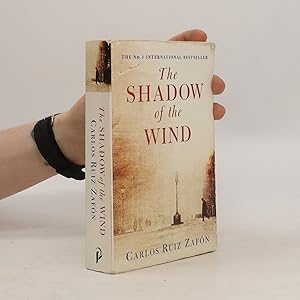 Imagen del vendedor de The Shadow of the Wind a la venta por Bookbot