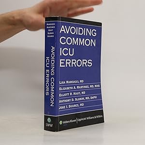 Imagen del vendedor de Avoiding Common ICU Errors a la venta por Bookbot