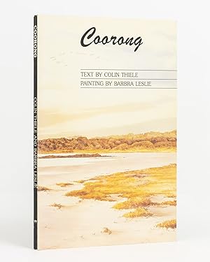 Immagine del venditore per Coorong venduto da Michael Treloar Booksellers ANZAAB/ILAB