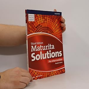 Image du vendeur pour Maturita solutions : third edition. Pre-intermediate. Student's book mis en vente par Bookbot