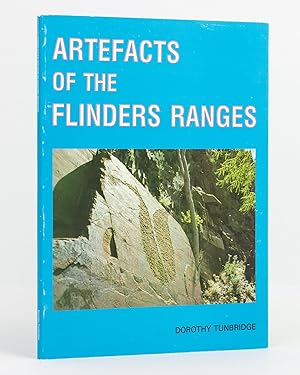 Image du vendeur pour Artefacts of the Flinders Ranges. An Illustrated Dictionary of Artefacts used by the Adnyamathanha mis en vente par Michael Treloar Booksellers ANZAAB/ILAB