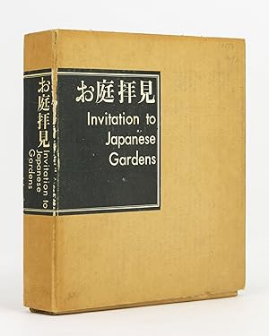 Invitation to Japanese Gardens
