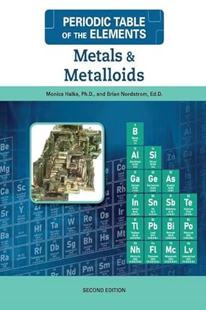 Bild des Verkufers fr Metals and Metalloids, Second Edition zum Verkauf von moluna