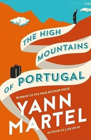 Seller image for The High Mountains of Portugal for sale by WeBuyBooks