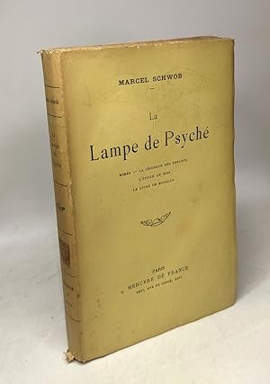 Imagen del vendedor de La lampe de Psych; Mimes; La croisade; L'toile de bois; Le livre de Monelle a la venta por crealivres