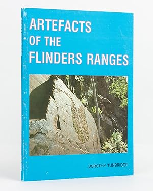 Image du vendeur pour Artefacts of the Flinders Ranges. An Illustrated Dictionary of Artefacts used by the Adnyamathanha mis en vente par Michael Treloar Booksellers ANZAAB/ILAB