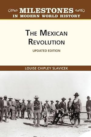 Bild des Verkufers fr The Mexican Revolution, Updated Edition zum Verkauf von moluna