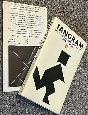 Tangram; the Ancient Chinese Shapes Game [Book and Puzzle Set Pieces]