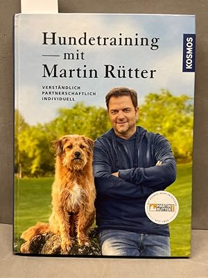 Image du vendeur pour Hundetraining mit Martin Rtter: verstndlich, partnerschaftlich, individuell mis en vente par Kepler-Buchversand Huong Bach