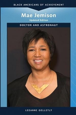 Imagen del vendedor de Mae Jemison, Updated Edition: Doctor and Astronaut a la venta por moluna