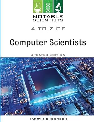 Bild des Verkufers fr A to Z of Computer Scientists, Updated Edition zum Verkauf von moluna