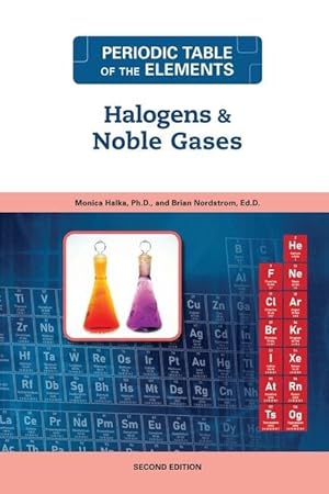 Seller image for Halogens and Noble Gases, Second Edition for sale by moluna