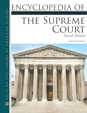 Seller image for Encyclopedia of the Supreme Court, Second Edition for sale by moluna