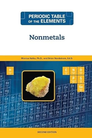 Seller image for Nonmetals, Second Edition for sale by moluna