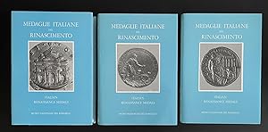 Seller image for Italian Renaissance medals in the Museo Nazionale of Bargello: Medaglie italiane del Rinascimento nel Museo Nazionale del Bargello. for sale by Antikvariat Werner Stensgrd