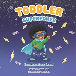 Bild des Verkufers fr Toddler Superpower zum Verkauf von moluna