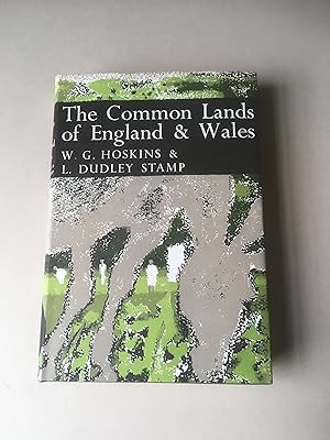 Seller image for The Common Lands of England & Wales for sale by T S Hill Books