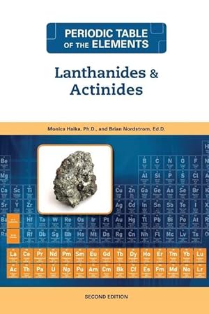 Bild des Verkufers fr Lanthanides and Actinides, Second Edition zum Verkauf von moluna