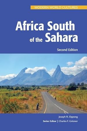 Seller image for Africa South of the Sahara, Second Edition for sale by moluna