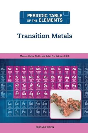 Bild des Verkufers fr Transition Metals, Second Edition zum Verkauf von moluna