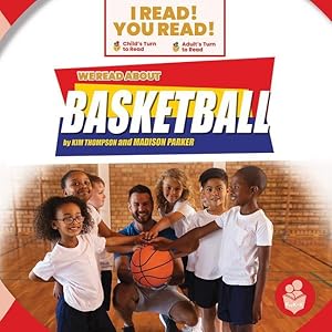 Seller image for We Read about Basketball for sale by moluna