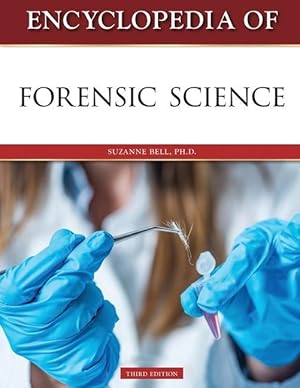 Bild des Verkufers fr Encyclopedia of Forensic Science, Third Edition zum Verkauf von moluna