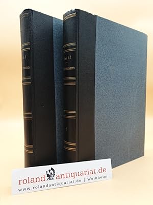 Samuel Hahnemann : sein Leben und Schaffen, auf Grund neu aufgefundener Akten, Urkunden, Briefe, ...