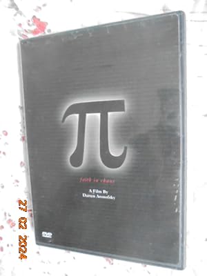 Seller image for Pi faith in chaos -- [DVD] [Region 1] [US Import] [NTSC] for sale by Les Livres des Limbes