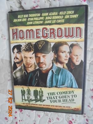 Homegrown - [DVD] [Region 1] [US Import] [NTSC]