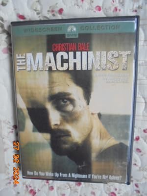 Machinist - [DVD] [Region 1] [US Import] [NTSC]