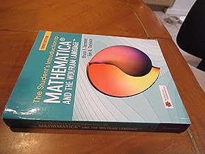 Seller image for The Student's Introduction to Mathematica and the Wolfram Language for sale by Arroyo Seco Books, Pasadena, Member IOBA