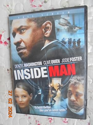 Inside Man - [DVD] [Region 1] [US Import] [NTSC]