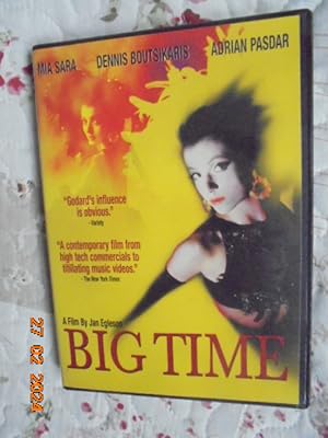 Seller image for Big Time - [DVD] [Region 1] [US Import] [NTSC] for sale by Les Livres des Limbes