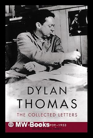 Imagen del vendedor de The collected letters / Dylan Thomas ; edited by Paul Ferris - vol. 2 a la venta por MW Books