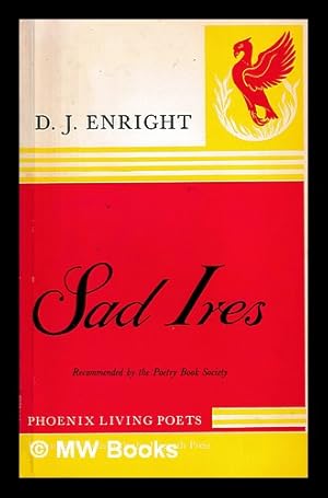 Seller image for Sad ires and others / by D.J. Enright for sale by MW Books