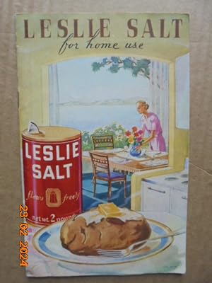 Leslie Salt for home use