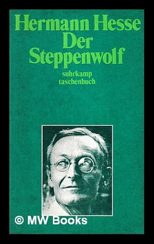 Bild des Verkufers fr Der Steppenwolf : Erzhlung zum Verkauf von MW Books