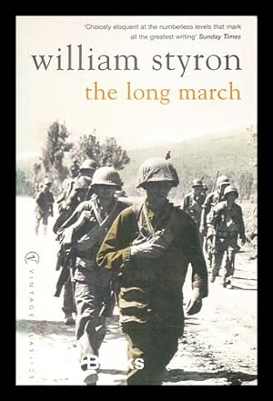 Seller image for The long march for sale by MW Books