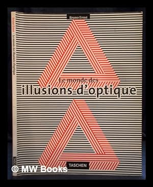 Image du vendeur pour Le monde des illusions d'optique : objets impossibles et figures ambigus mis en vente par MW Books