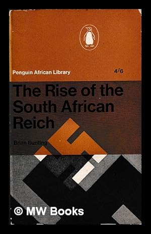 Seller image for The rise of the South African Reich for sale by MW Books