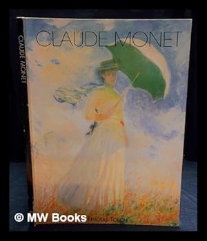 Bild des Verkufers fr Claude Monet zum Verkauf von MW Books