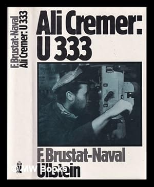 Image du vendeur pour Ali Cremer, U 333 mis en vente par MW Books