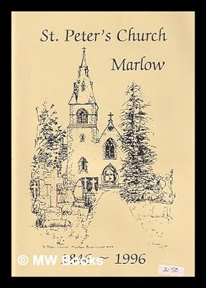 Seller image for The history of St. Peter's Matholic Church Marlow Buckinghamshire for sale by MW Books