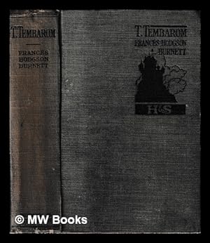 Imagen del vendedor de T. Tembarom / by Frances Hodgson Burnett a la venta por MW Books
